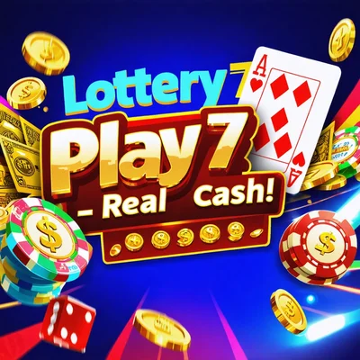 Lottery 7 Icon